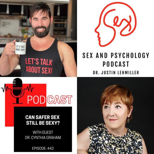 Episode 442: Can Safer Sex Still Be Sexy?