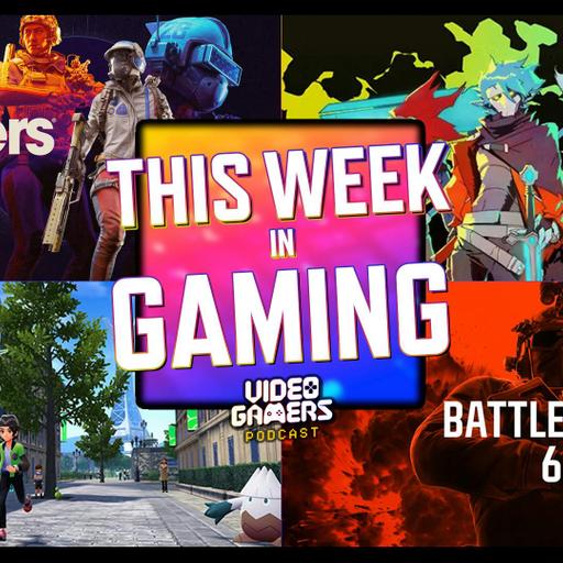 Arc Raiders Impressions, Game of the Year Complete and Pokemon Z-A - Gaming Podcast