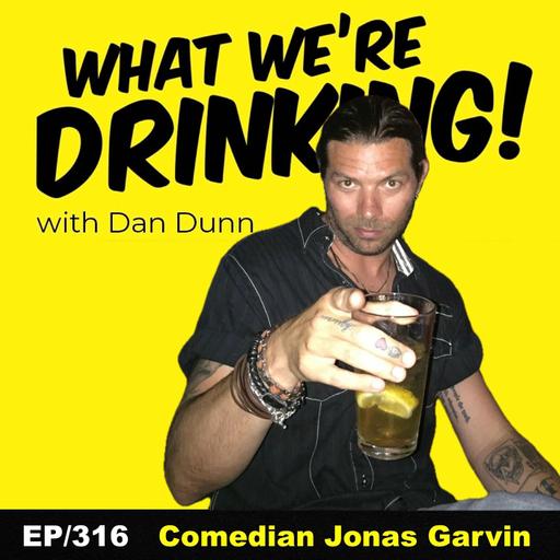 Comedian Jonas Garvin EP|316