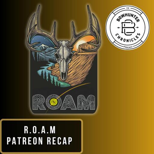 10 Deer, 20 Misses and 1000 Laughs -Patreon Camp 2025