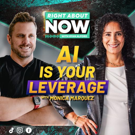 Your New "Artificial Intern": Unlock Your Authentic Genius with AI | Monica Marquez