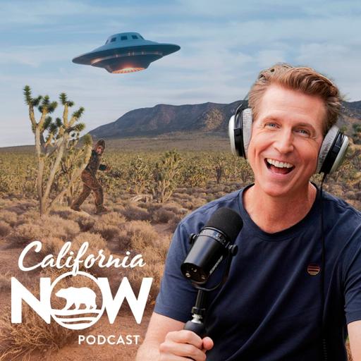 Weird California: Uncovering the Myths, Legends, and Lore in the Golden State