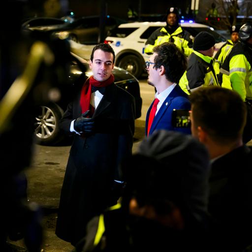 The "I love Hitler" group chat