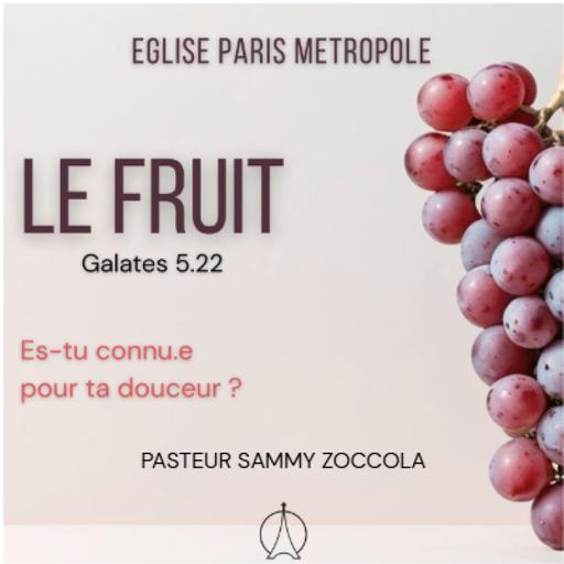 Es-tu connu pour ta douceur ? | Pasteur Sammy ZOCCOLA