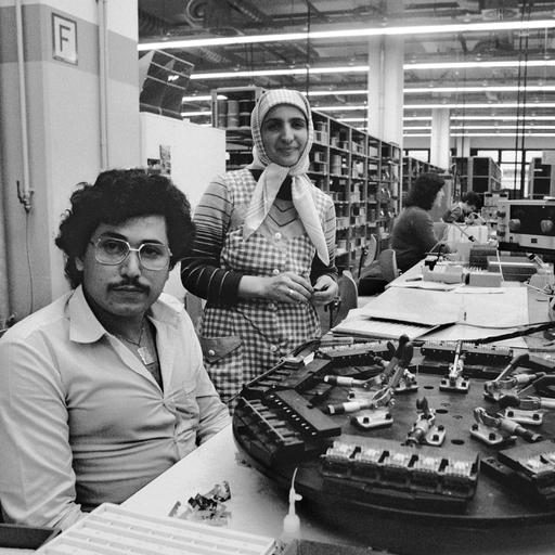 70 Jahre Anwerbeabkommen Italien - Geschichten der zweiten Generation: Assunta Tammelleo