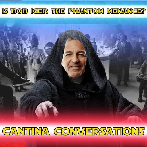 Ben Solo Adam Driver Movie Killed By Bob Iger...Cantina Conversations