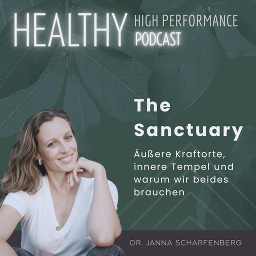 The Sanctuary – Äußere Kraftorte, innere Tempel und warum wir beides brauchen