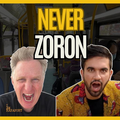 EP 1,249 - NBA IS BACK BREAKDOWN/RIP D'ANGELO/NYC COMEBACK STORY: NEVER ZORAN THE MORON, DROP OUT KUNG FU CURTIS & MY ENDORSEMENT/20 HOSTAGES RELEASED