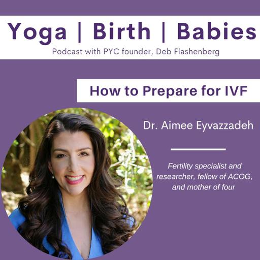 How to Prepare for IVF with Dr. Aimee Eyvazzadeh