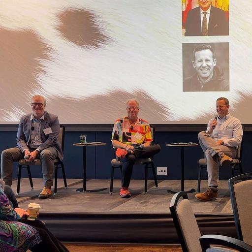 Trends in Western Art: An Expert Panel at the Coors Western Art Show Collectors Roundup, w/ Dr. Mark Sublette, Kevin Doyle, and Josh Warren, Moderated by Joshua Rose - Epi. 368