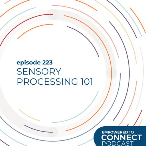 [E223] Sensory Processing 101