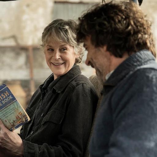 The Talking Dead #725: Daryl Dixon s03e06 “Contrabando”