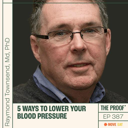 5 ways to lower your blood pressure | Raymond Townsend, MD, PhD