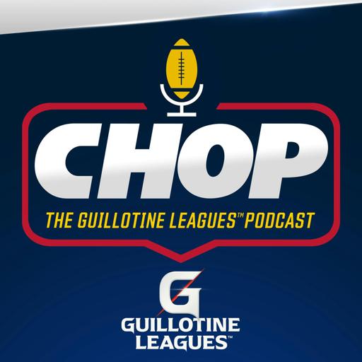 Most Chopped Players in Week 7 Guillotine Leagues™ (and What to Bid on Them!)