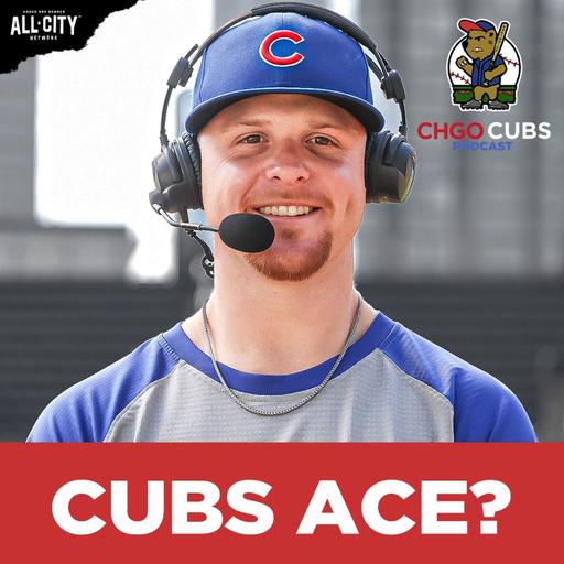 Will Cade Horton be the Cubs’ ACE in 2026? | CHGO Cubs Podcast