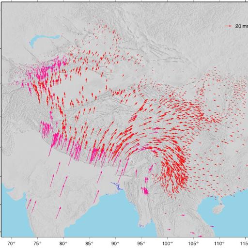 Tom Herring on High-Precision Geodesy