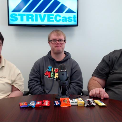 Season 8, Episode 3: Ranking Favorite Halloween Candy