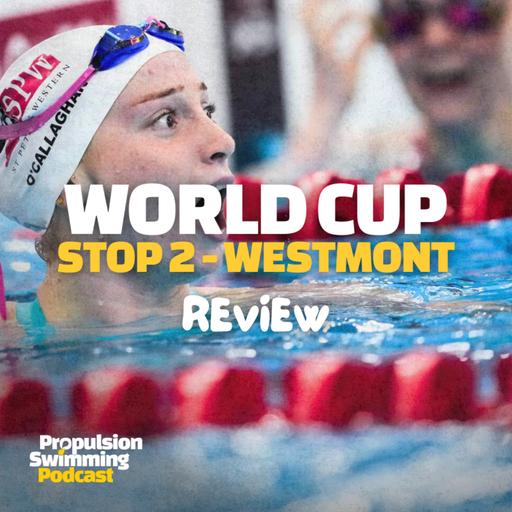 Westmont Review | World Aquatics World Cup 2025