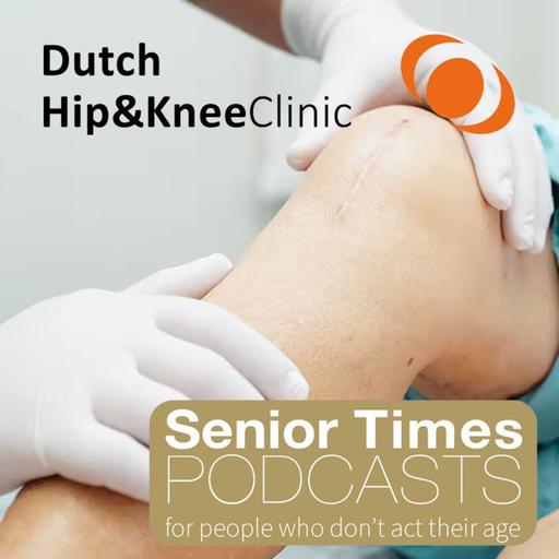 Mairead Robinson taks to The Dutch Hip & Knee Clinic