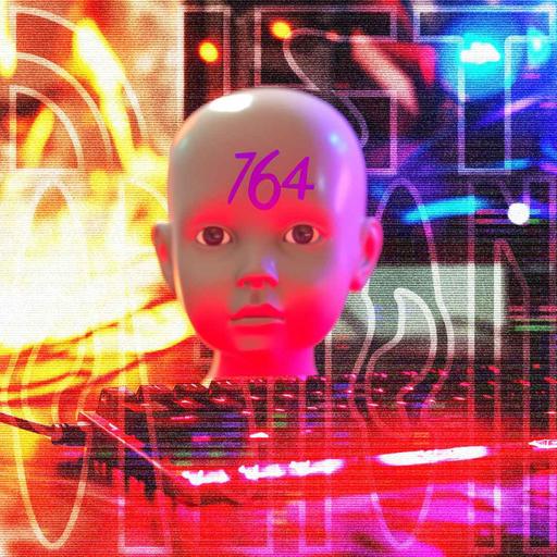 🎙️#147 - 764 : cultes et réseau tentaculaire sur Discord