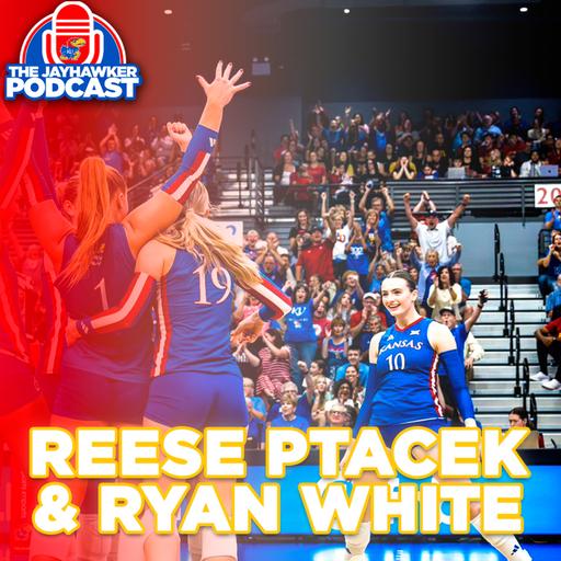 Getting Ready for the Volleyball Season with Reese Ptacek and Ryan White