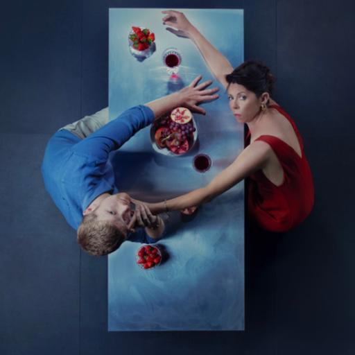 The God and his Daughter Audio Description