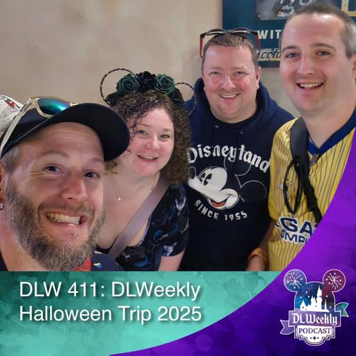 DLWeekly Halloween Trip 2025
