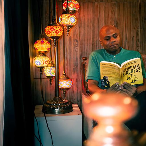 🎙️The History Detrimental Kindness? What it Is & How To Start Living Authentically with Jason Johnson | Real English Conversations for Global Professionals