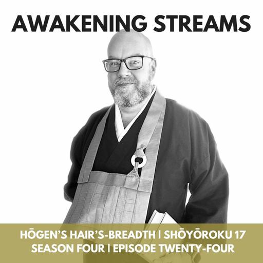 Hōgen's Hair's-Breadth: Shōyōroku Case 17