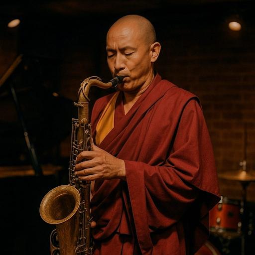 The Jazz of Buddhism