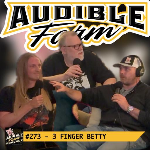 #273 - 3 Finger Betty | Monster's Ball 2025