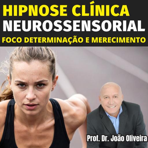 FOCO DETERMINAÇÃO E MERECIMENTO