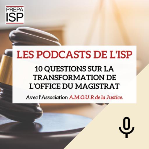 10 questions sur la transformation de l'office du magistrat