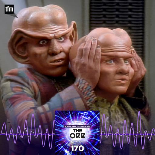 170: Secret Latinum Man