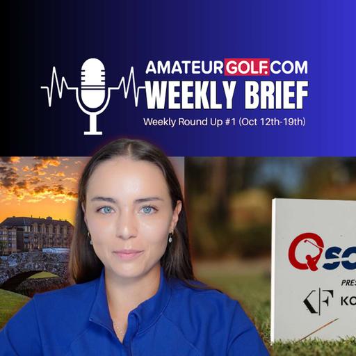 Records Fall at St. Andrews, Stanford Shines, and Q-School Kicks Off