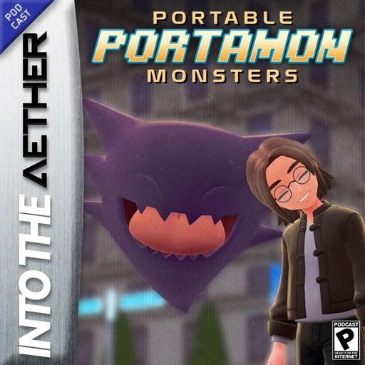Portable Monsters (feat. Pokemon Legends: Z-A, Despelote, We Know the Devil, and Ball x Pit)