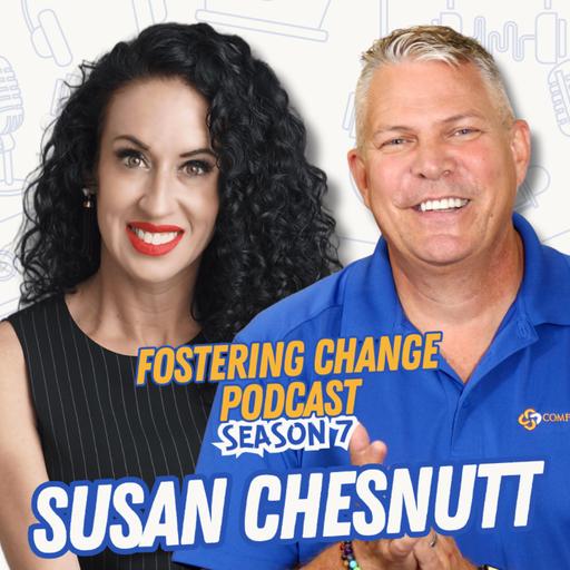 From Foster Care to Family Law: Susan Chesnutt on Justice, Healing, and Child Welfare