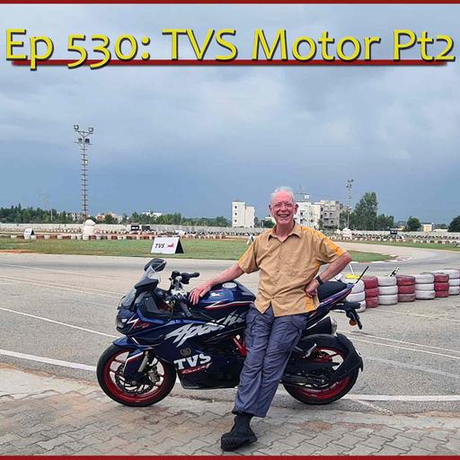 Gareth Jones On Speed #530 for 23 Oct 2025