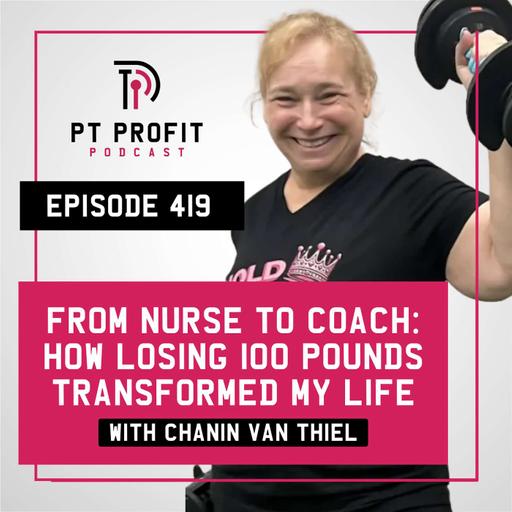 From Nurse to Coach: How Losing 100 Pounds Transformed My Life