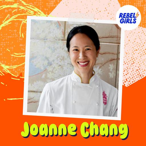 Get to Know Joanne Chang