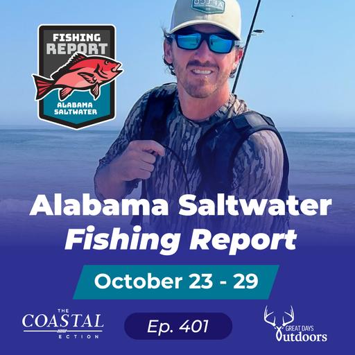 Expert Fall Fishing Tips for Redfish, Speckled Trout & Deep Sea Action