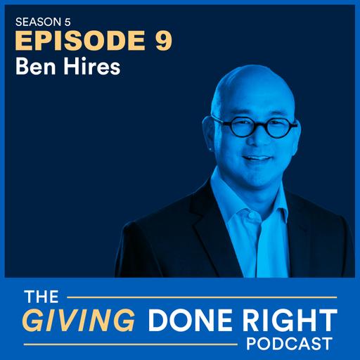 Beyond the Model Minority Myth: Ben Hires on Supporting AAPI Communities