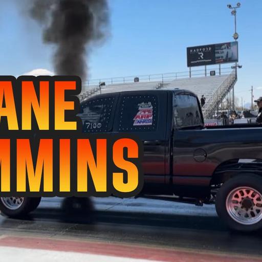 This Diesel Made 4000+ HP