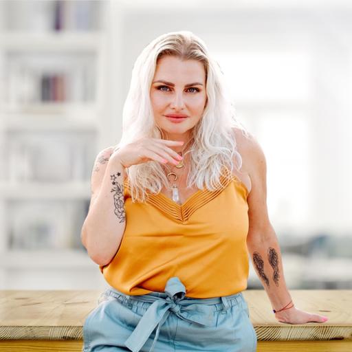 The Spiritual Aspect of Beauty with Greta Fitz , Founder of Ascention Parfums