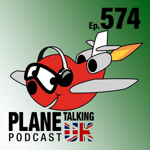 Episode 574 - Runway Excursions and Tax Disputes