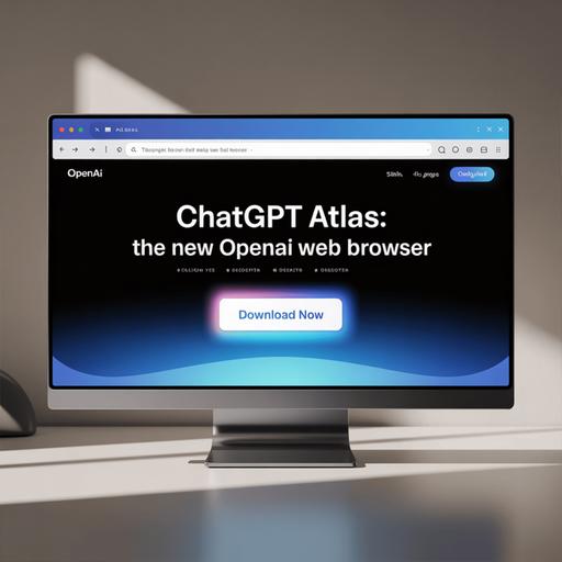 Download ChatGPT Atlas: The New OpenAI Web Browser (for Apple macOS Users First) Talk with Favour Obasi-ike