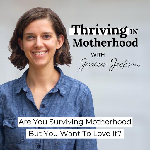 How To Use The Thriving In Motherhood Planner In Every Season [Episode 385]