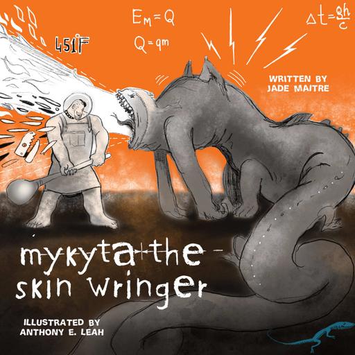 Mykyta the Skin-Wringer - Dark Fairy Tale Retellings for Halloween