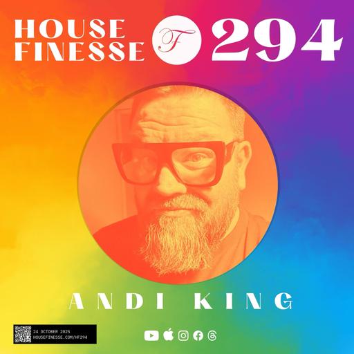HF294 with Andi King - 24 Oct 2025