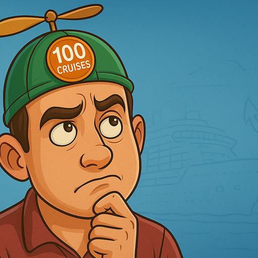 After 100 cruises, has Matt learned anything?